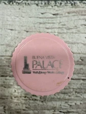 VTG Buena Vista Palace Walt Disney World Village Travel Twin Shine Shoe Polisher