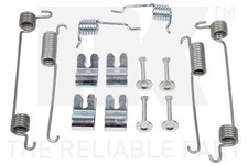 Zubehörsatz Bremsbacken NK 7925772 für FORD DFW FOCUS 1 DAW DBW Turnier DNW 16V