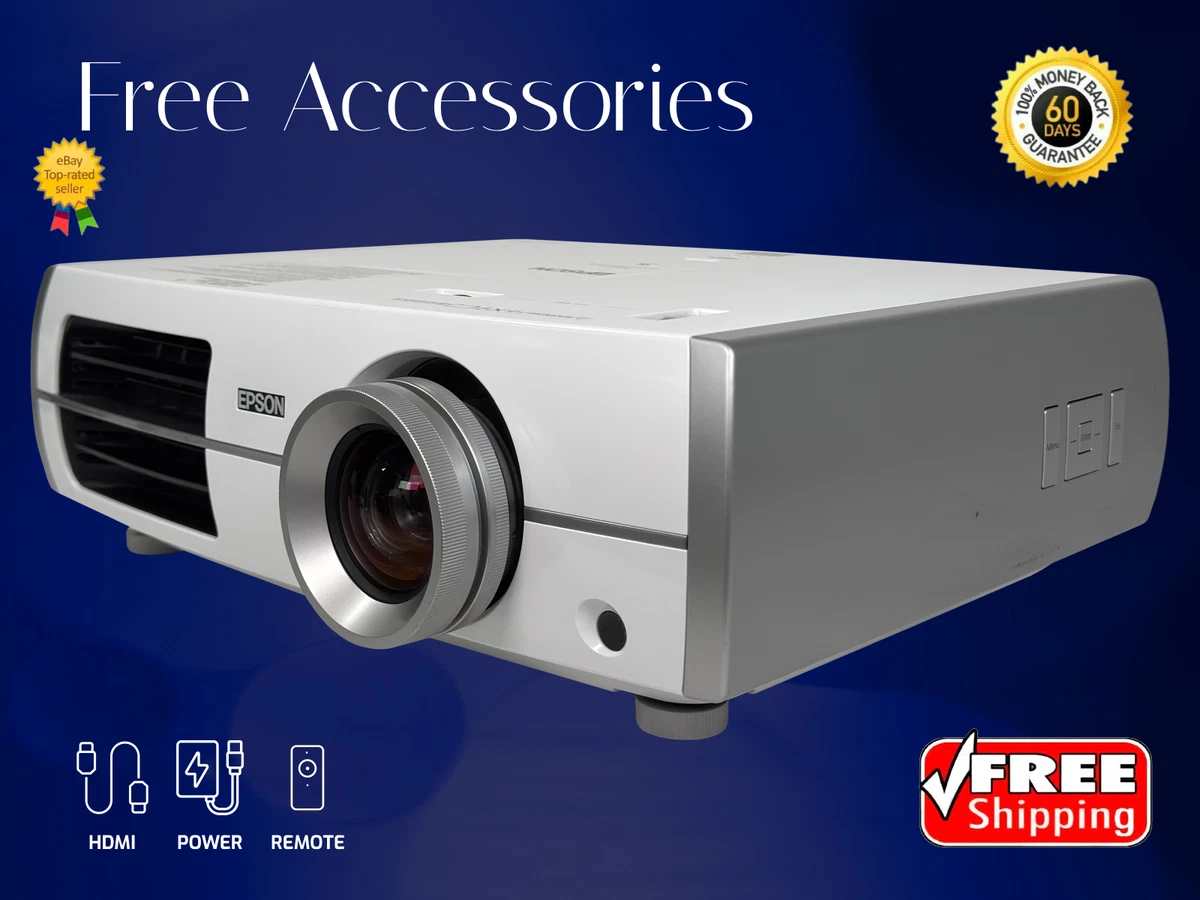 epson powerlite home cinema 8100 products for sale | eBay