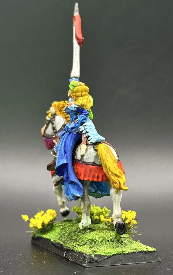 Painted Character Warlord -Lady Devona D&D RPG collection miniature for Wargames - Image 3 of 4