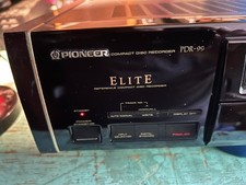 Pioneer Elite PDR-99 Audiophile CD Player, Re...