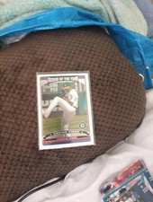 2006 Topps Chrome - Huston Street #274 Refractor