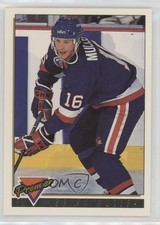1993-94 O-Pee-Chee Premier Gold Brian Mullen #154 1s7