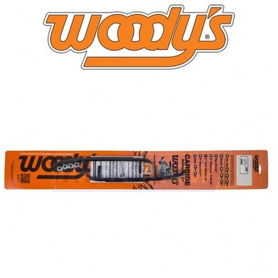 Woodys Trail Blazer IV Flat-Top Carbide Runners for 2014-2017 Yamaha RX10XT ox