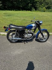 1972 Triumph Daytona 