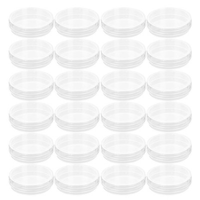 3 Pack Tissue Culture Kit 150mm Petiri Dish Lab Science Experiment Clear