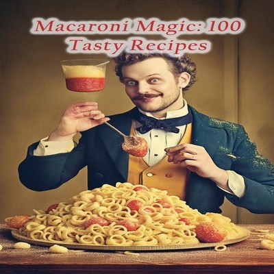 Macaroni Magic 100 Tasty Recipes The Noodle House Fuch Paperback