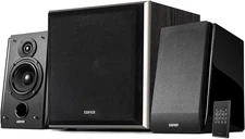 Edifier R1850DB Active Wireless Speakers Set with T5 Powered Subwoofer Bundle