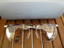 Cazal 252 - True Vintage 90's - NEW-unworn-Authentic - Original case