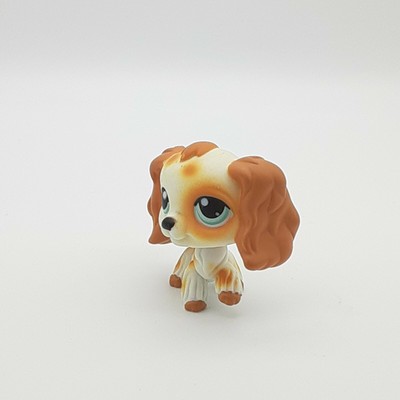 lps cocker spaniel 344