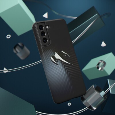 Impact-Resistant Cases Ghost logo