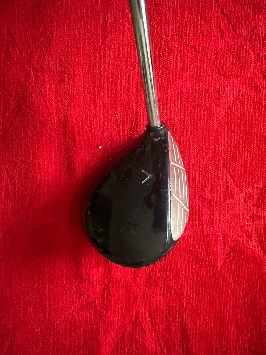 Bois De Parcours Callaway Big Bertha Steelhead Plus #5, 18°, Shaft Acier Régulier