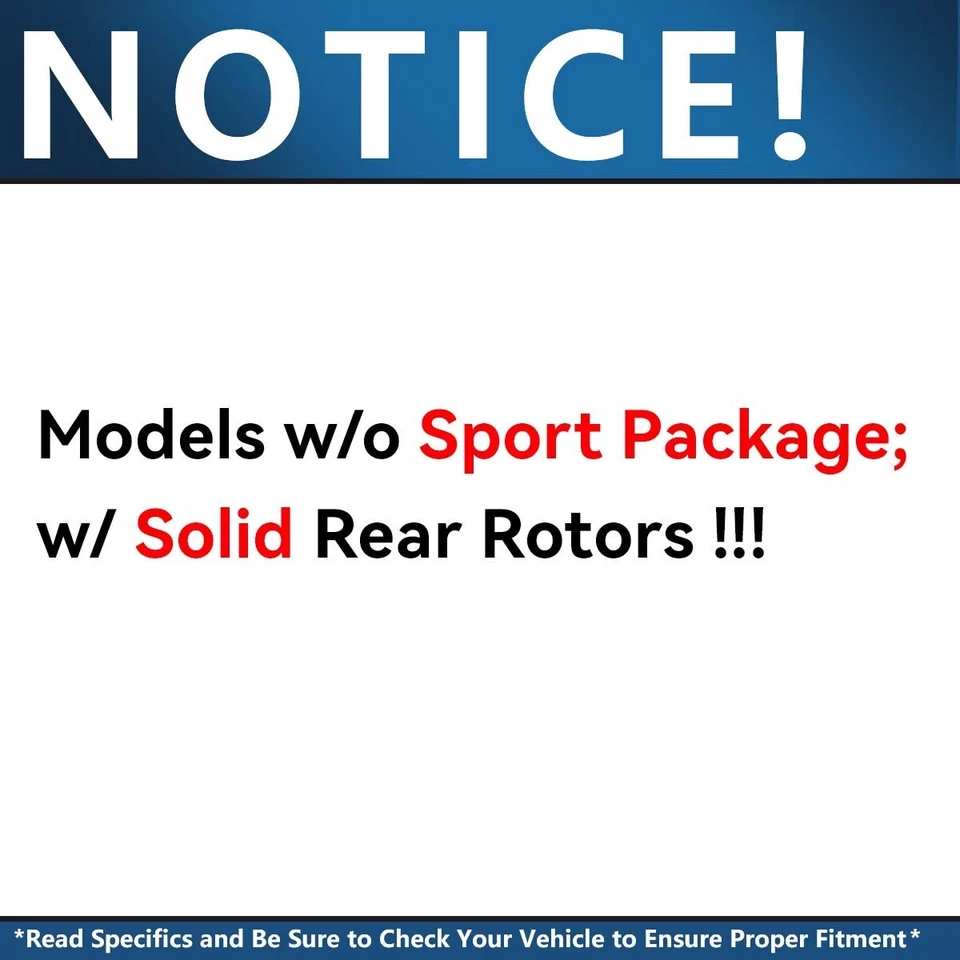 Pastillas de freno delanteras traseras perforadas de cerámica para Mercedes-Benz C250 C300 C230 Foto 2 de 4