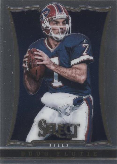 2013 Panini Select Doug Flutie #119 - 1 of 2