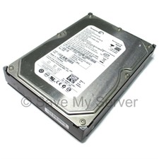 DELL Seagate 500GB SATAu 3.5/" HN649 ST3500630NS Hot Swap Drive
