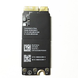Retina-A1398-A1425-A1502-BCM94360CSAX-BT-Bluetooth4-0-AirPort-WiFi-Card-802-11ac