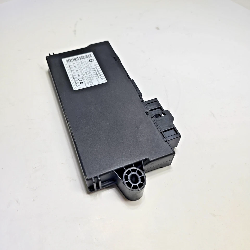 06-13 BMW 328i 335i 535i E90 E92 E93 CAS 3 Body Control Module 9227053-01 OEM - Image 4 of 4