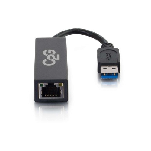 USB 3.0 auf Gigabit Ethernet Netzwerkadapter 39700 - Bild 2 von 3