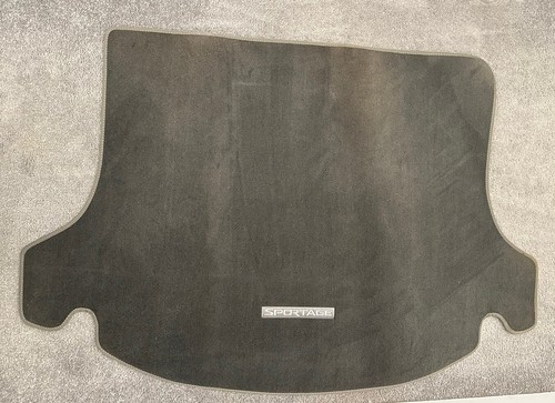 OEM Cargo Mat Trunk Liner Carpet Kia Sportage 2011-2016 3WF12-AC000 Gray - 第 1/4 張圖片