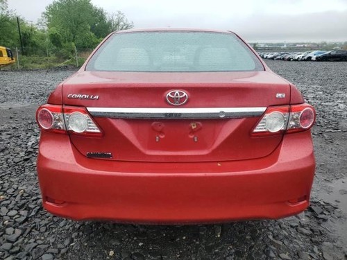Speedometer Cluster Only MPH Base Fits 11 COROLLA 923906 - Picture 8 of 14