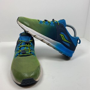 saucony fusion youth