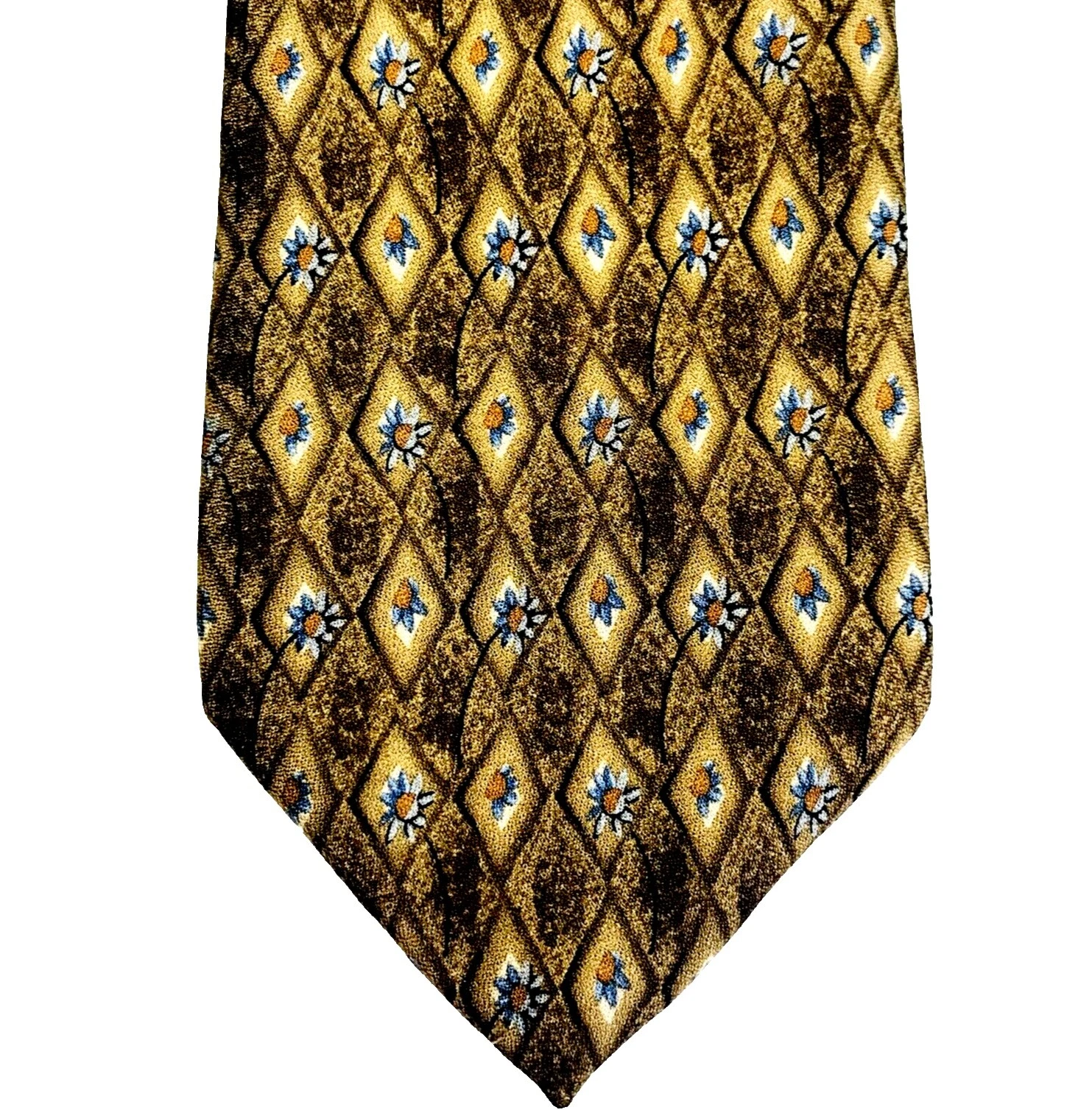 Robert Talbott Men's Floral