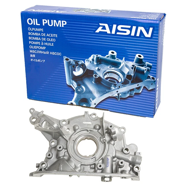 Масляный насос AISIN для 96–04 Toyota 4Runner Tacoma Tundra 3,4 л V6 5 VZFE 24 В DOHC - Изображение 2 из 4