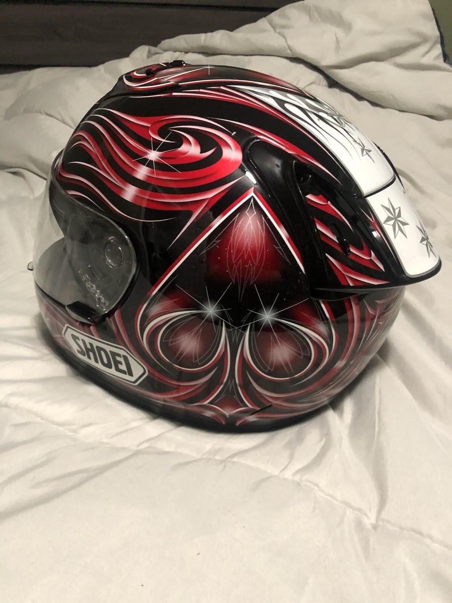SHOEI X-ELEVEN GLORY グローリー Mサイズ X-11 shoei helmet X Eleven X-11 Size Large | eBay