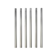 Lightweight Alloy Poles Radio Aerial Antennas Slot Together