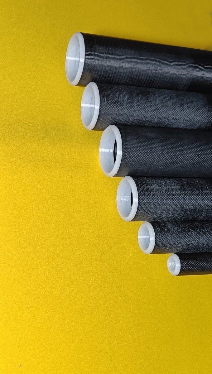 Pole Nose Cones Caps Flexible Low Profile Protect Daiwa All UK G90