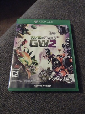 Plants vs. Zombies GW2 Xbox One 2016 