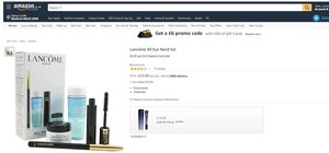 lancome eye need it set