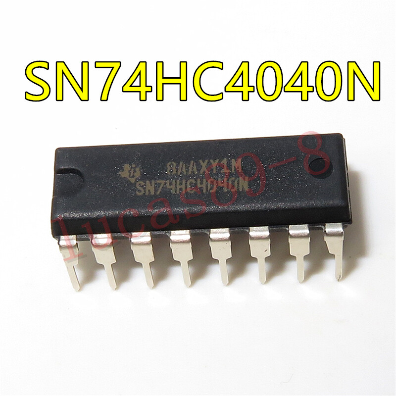 10pcs/lot 74HC4040D 74HC4040 SOP 16 100% New original In Stock