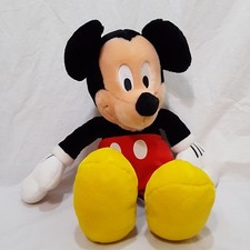 Mickey Mouse 18" Plush Stuffed Animal Walt Disney World Doll