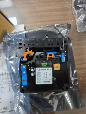 STAMFORD AS540 AVR, AUTOMATIC VOLTAGE REGULATOR (REPLACEMENT)