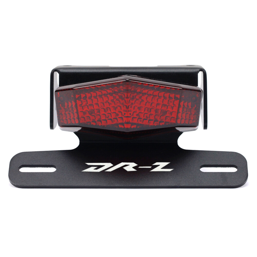 Tail Tidy Fender Eliminator LED Light For SUZUKI DR-Z 400SM 400E