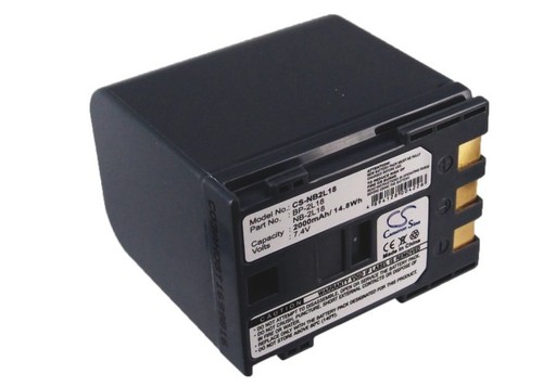 Premium Battery for Canon MVX350i, ZR300, MV5imc, MV880X, MV5i, DV5, MVX25i NEW - Picture 3 of 5