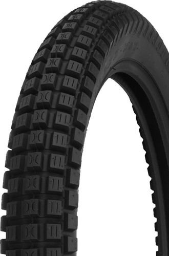 Shinko Sr241 2.75-19 43P Front / Rear Motorcycle - Picture 2 of 3