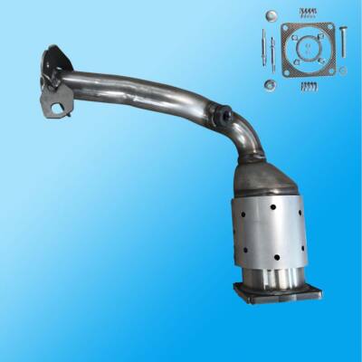 EU5 Kat Katalysator PEUGEOT 206+ 1.4 8v 54kw 73ps KFT TU3AE T3E 2010/09-2013/12