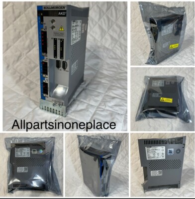 AKD-P00307-NBEI-0000 used Sealed AKD Series Servo Drive Priority safe shipping