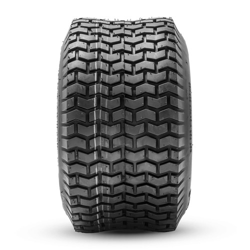 Set 2 20x10-8 20x10x8 Lawn Mower Tires 4PR Heavy Duty Tubeless Turf Tractor Tyre - Picture 9 of 11