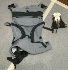 Chimparoo Multi 2.0 Baby Carrier With Complete Ergonomics and Footstraps