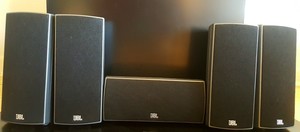 jbl 160sisat speaker mount