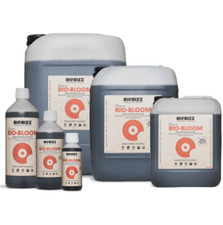 BioBizz Bio Bloom Fertilizzante BIO Stimola Aumenta Fioritura fosforo e potassio