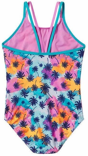 Speedo Youth Girl's One Piece Bathing Swimsuit *Choose Color & Size* - Picture 5 of 43