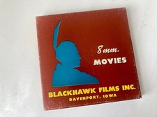 VTG 8 mm Movie Film Pheasant Fever Bird Hunting BlackHawk Films Untested