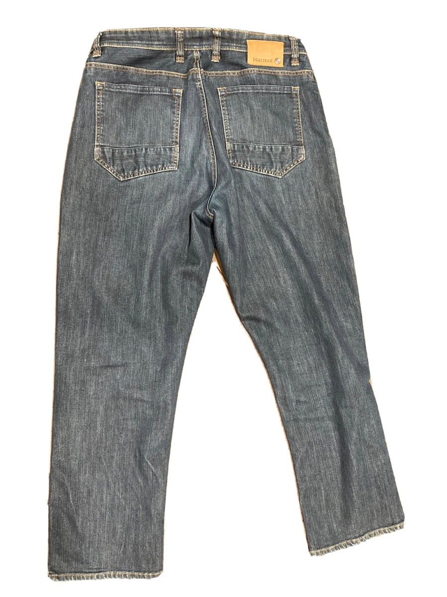 Marmot pipeline jeans relaxed cheap fit
