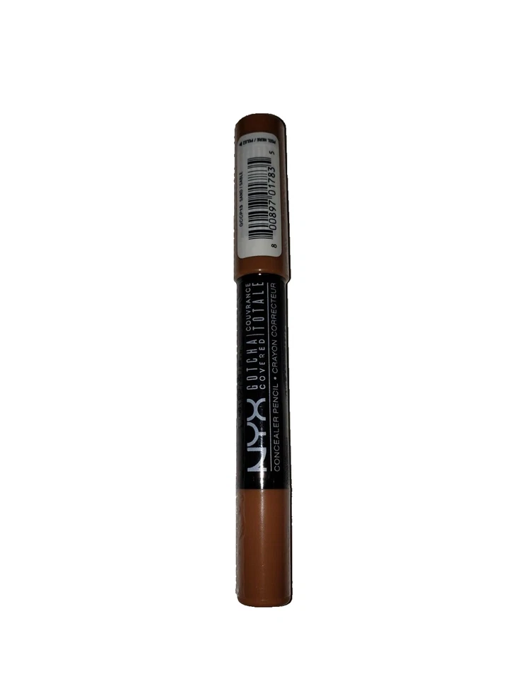 NEW NYX Professional Makeup Gotcha Covered Concealer Pencil GCCP13 Sand - Image 1 of 1