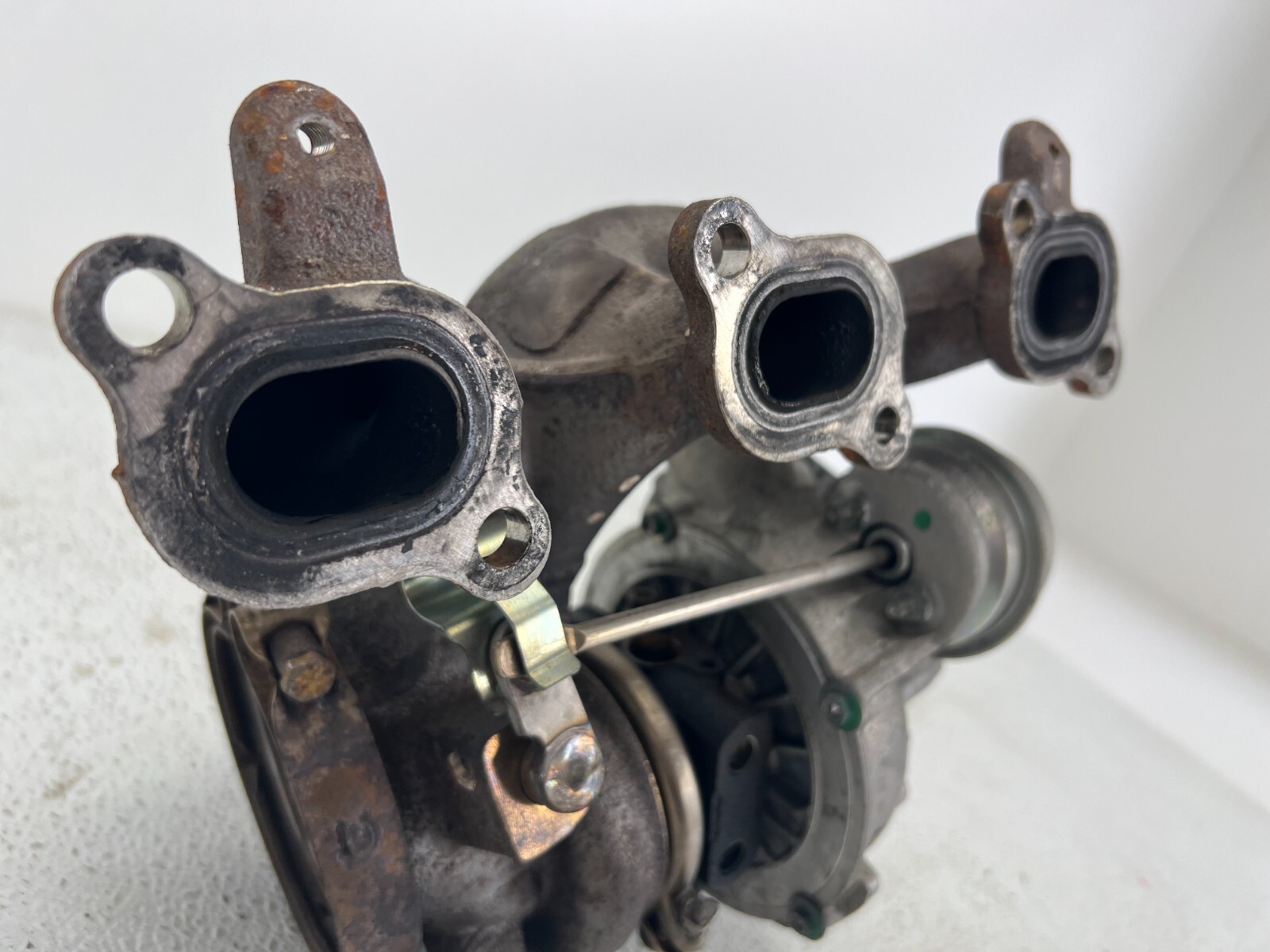 2014 - 2017 Maserati Ghibli TURBO Left Driver Side CHARGER TURBOCHARGER