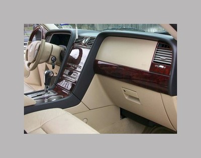 Dash Trim Kit Set for Lincoln Navigator with sunroof 03-04 Interior LNC-NG-12A